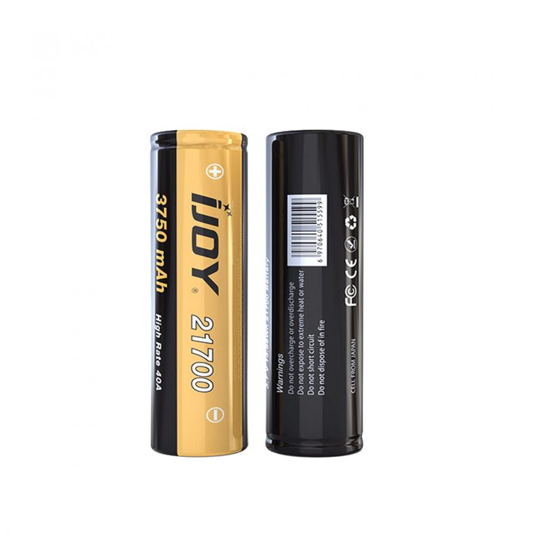 Buy iJOY 21700 Battery - 3750mah -