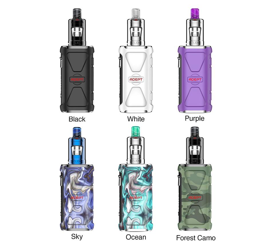 Buy INNOKIN - ADEPT ZLIDE - VAPE KIT - Forest Camo