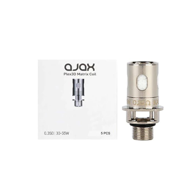 Buy INNOKIN - AJAX - COILS - 5x 0.35 ohm