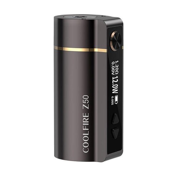 Buy Innokin Coolfire Z50 Mod - Gunmetal