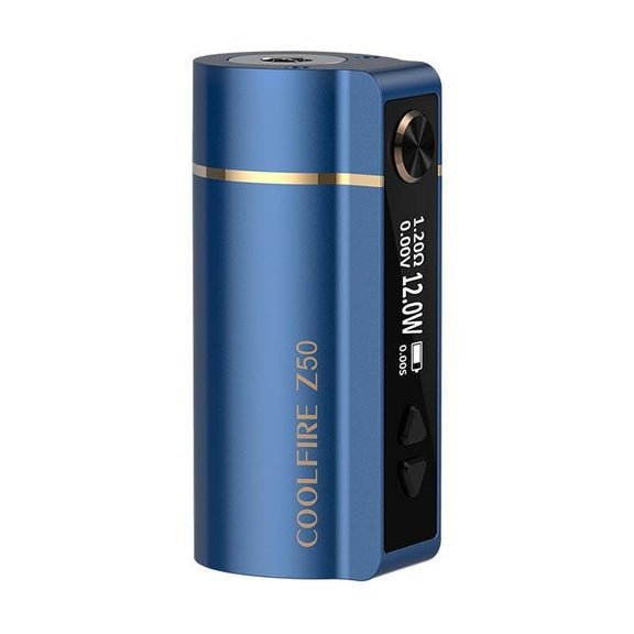 Buy Innokin Coolfire Z50 Mod - Blue