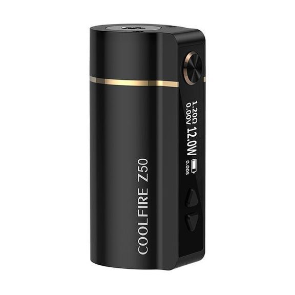 Buy Innokin Coolfire Z50 Mod - Black