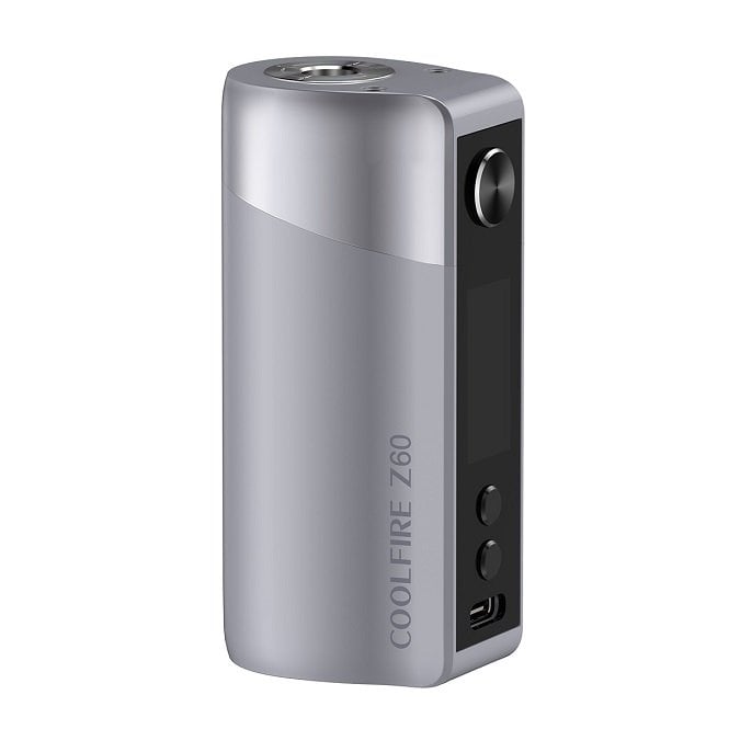Buy Innokin Coolfire Z60 Mod - Stainless Steel