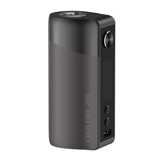 Buy Innokin Coolfire Z60 Mod - Gunmetal