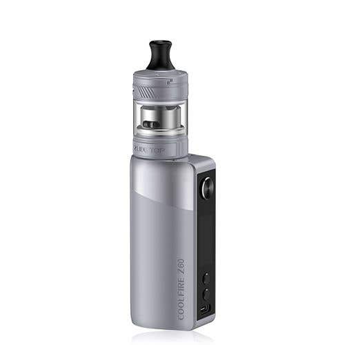 Buy Innokin Coolfire Z60 Vape Kit - Stainless Steel