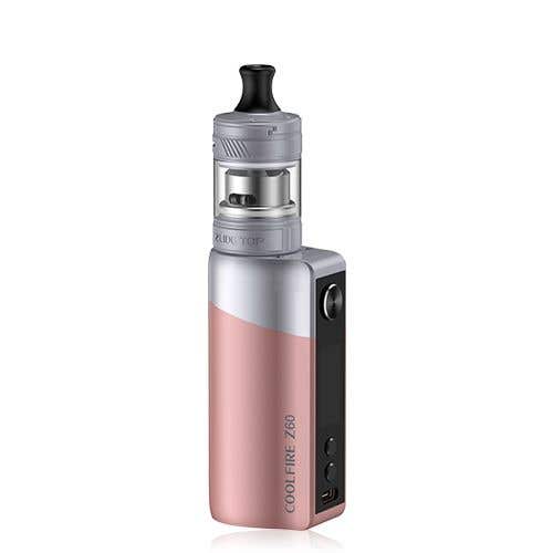 Buy Innokin Coolfire Z60 Vape Kit - Pink