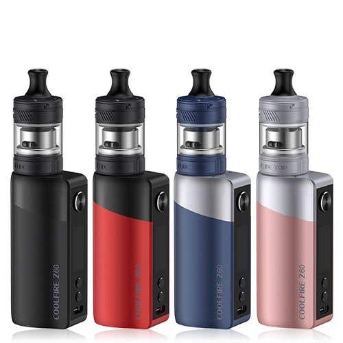 Buy Innokin Coolfire Z60 Vape Kit - Black