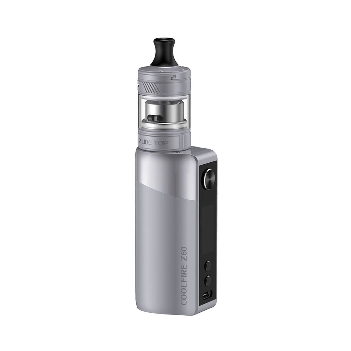 Buy Innokin Coolfire Z60 Zlide Tank Vape Kit - Silver
