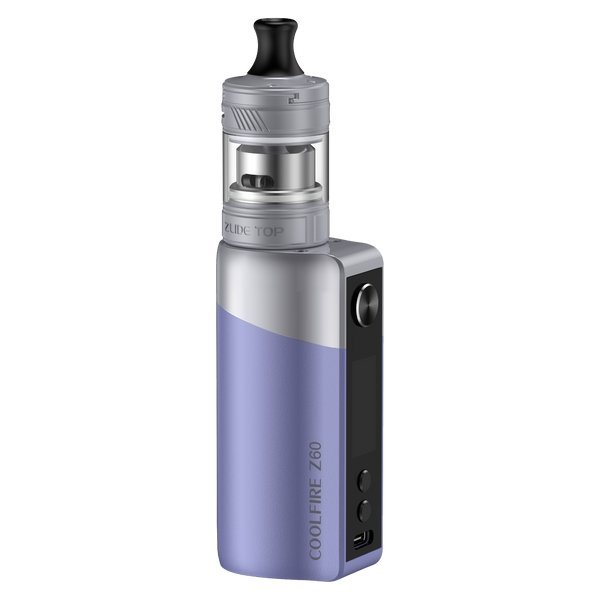 Buy Innokin Coolfire Z60 Zlide Tank Vape Kit - Purple