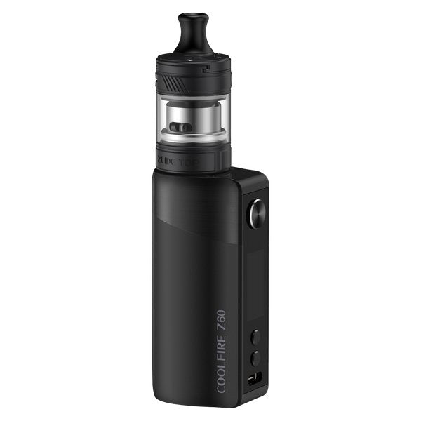 Buy Innokin Coolfire Z60 Zlide Tank Vape Kit - Black