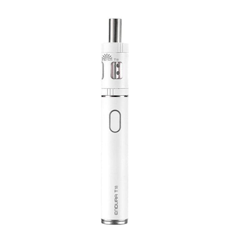 Buy INNOKIN - ENDURA T18E - VAPE KIT - White