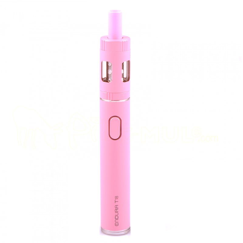 Buy INNOKIN - ENDURA T18E - VAPE KIT - Pink
