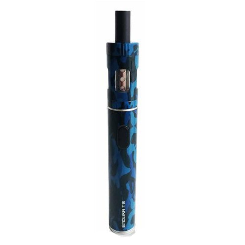 Buy INNOKIN - ENDURA T18E - VAPE KIT - Blue Camo