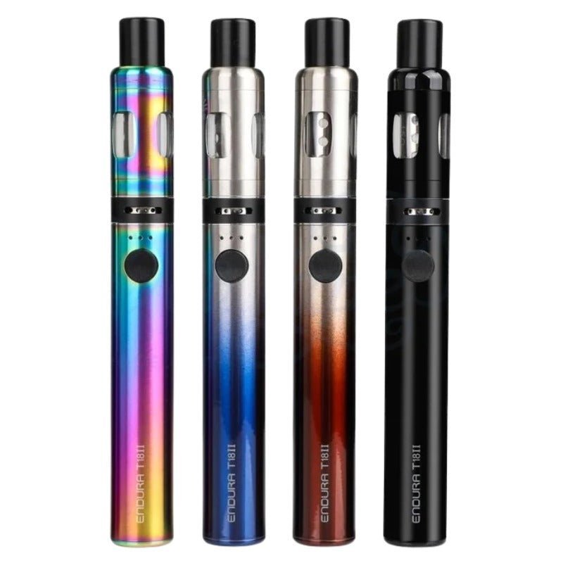 Buy INNOKIN - ENDURA T18II - VAPE KIT - Black