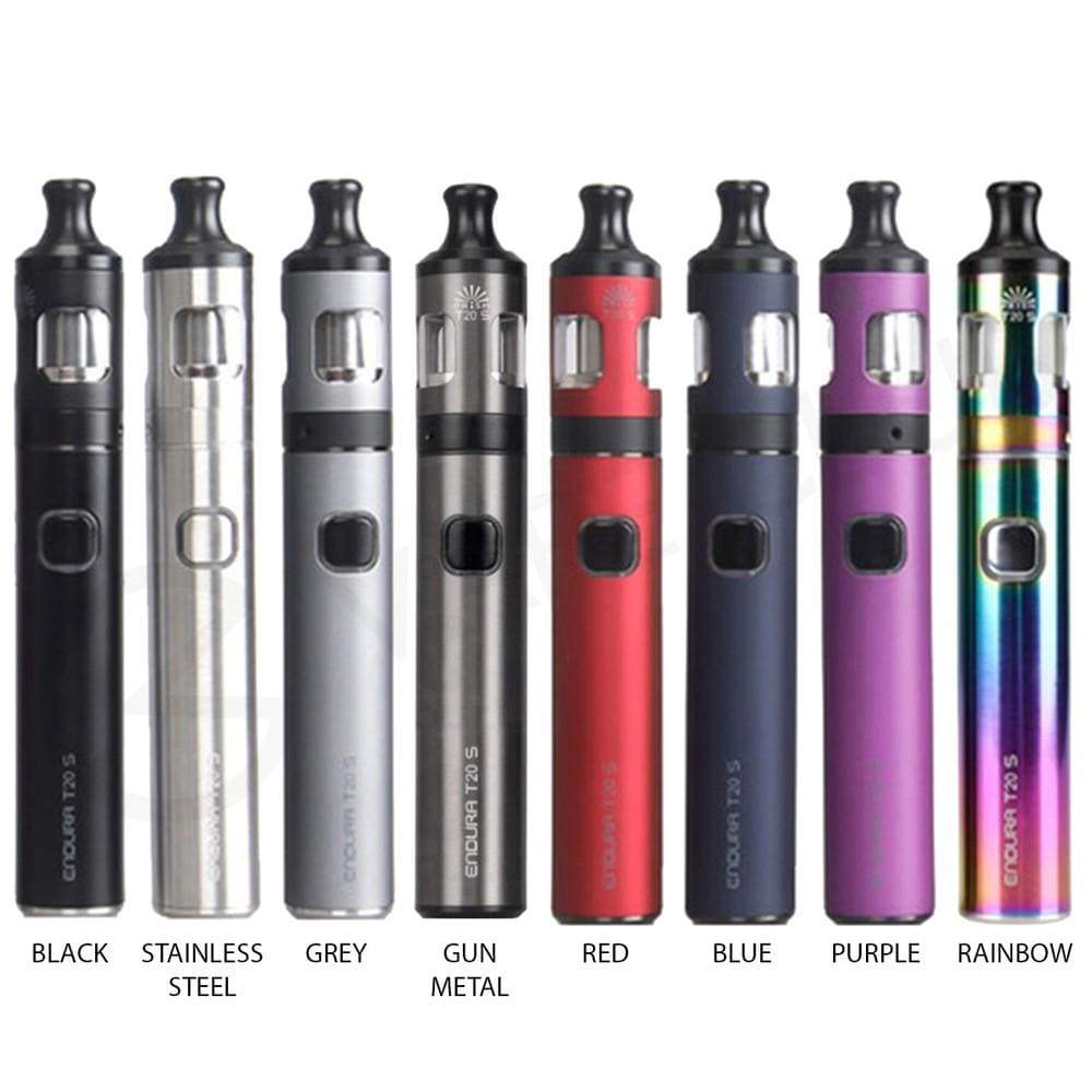 Buy INNOKIN - ENDURA T20S - VAPE KIT - Black