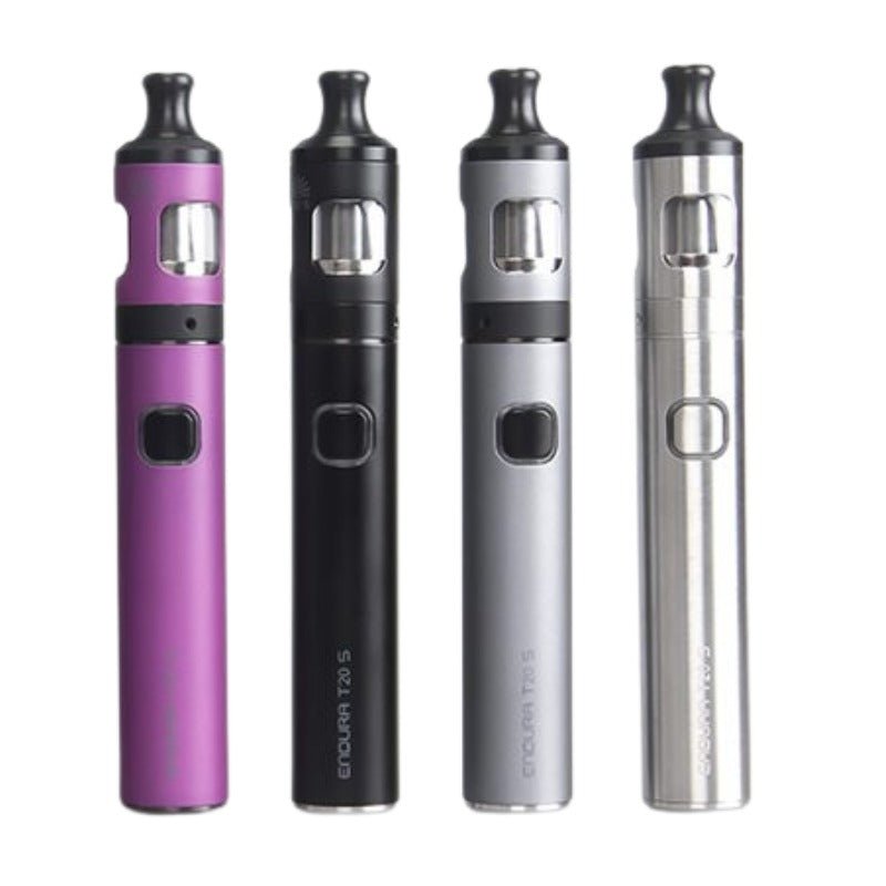 Buy INNOKIN - ENDURA T20S - VAPE KIT - Black