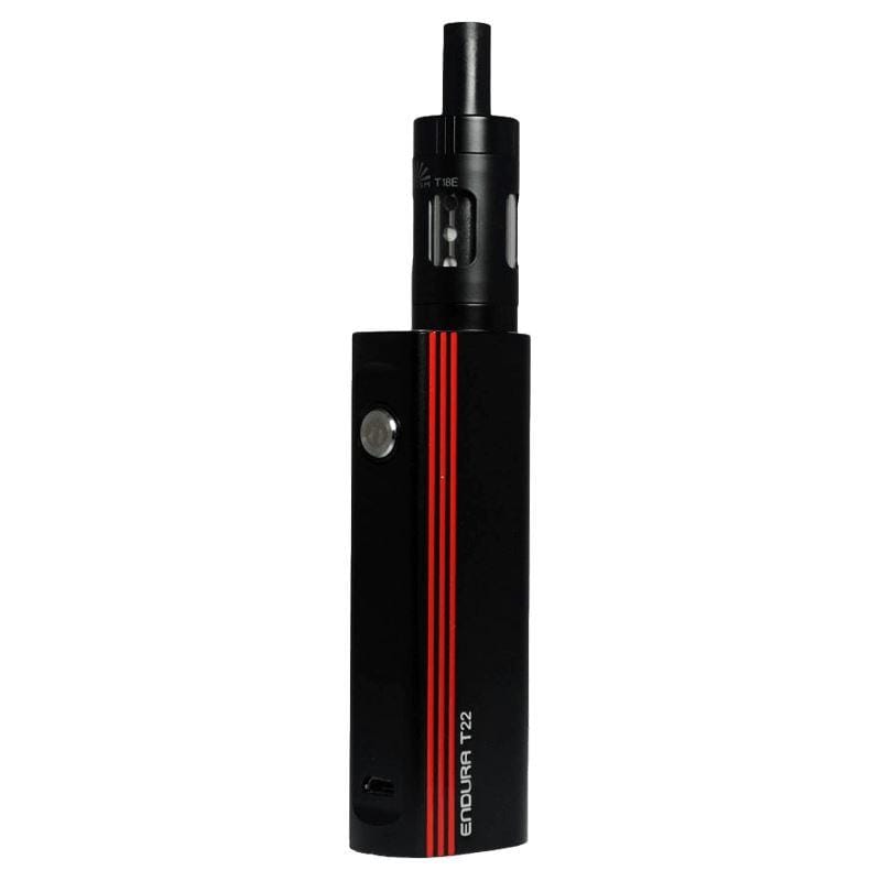 Buy INNOKIN - ENDURA T22E - VAPE KIT - Black