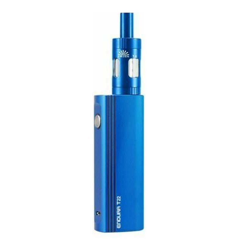 Buy INNOKIN - ENDURA T22E - VAPE KIT - Blue
