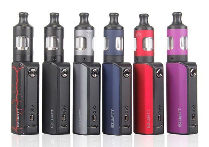 Buy INNOKIN - EZ WATT - VAPE KIT - Grey