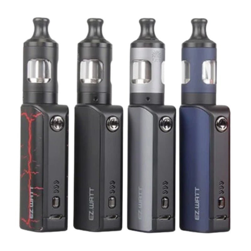 Buy INNOKIN - EZ WATT - VAPE KIT - Black