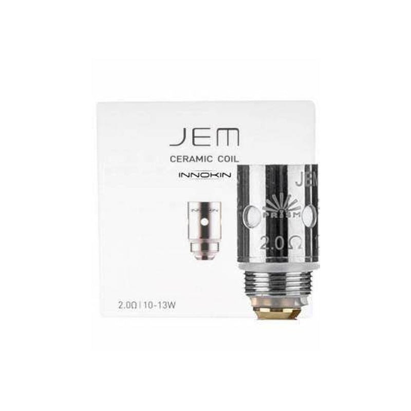 Buy INNOKIN - JEM - COILS - 5x 2.00ohm