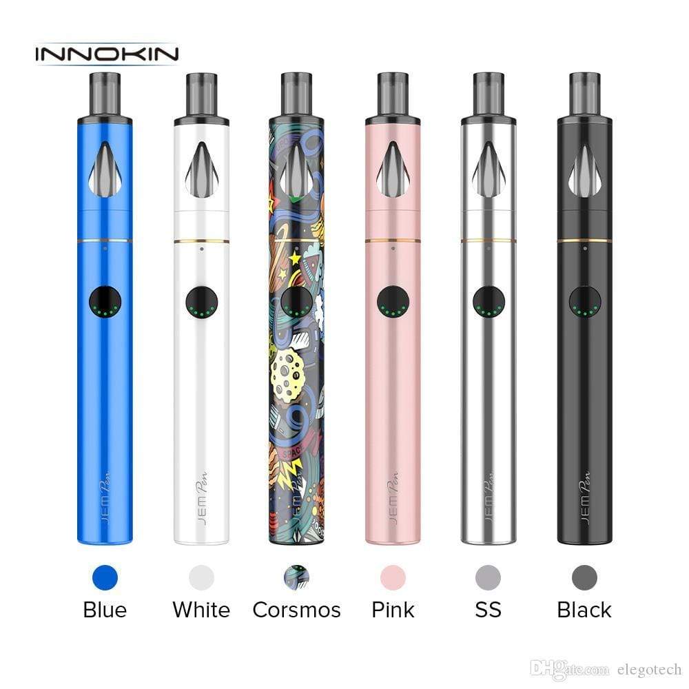 Buy Innokin - Jem Pen - Kit - Black