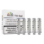 Buy Innokin Prism T18 Coils - Pack of 5 - 1.5 ohm