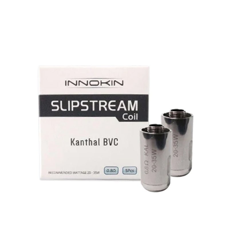 Buy INNOKIN - SLIPSTREAM - COILS - 5x Slipstream 0.80ohm