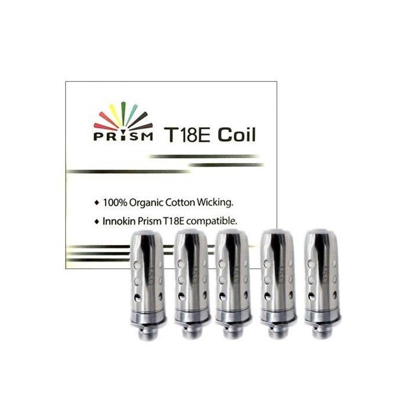 Buy INNOKIN - T18E - COILS - 5x 1.5ohm