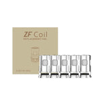 Buy Innokin ZF Coils - Pack of 5 - 0.3ohm - 30 - 45W
