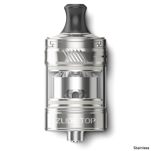 Buy Innokin Zlide Top Tank - Stainless Steel