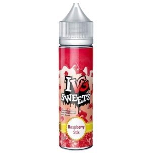 Buy IVG 50ml Shortfill - Raspberry Stix