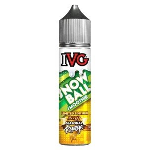 Buy IVG 50ml Shortfill - Smoothie