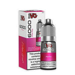 Buy IVG 6000 Nic Salt 10ml Bottle Box of 10 - Pink Pop