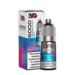 Buy IVG 6000 Nic Salt 10ml Bottle Box of 10 - Bubblegum Berry Wave