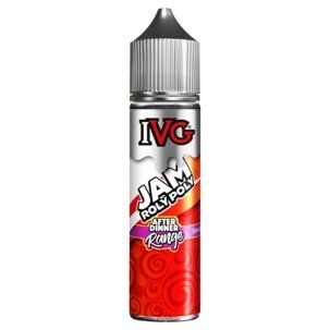 Buy Ivg After Dinner Range 50ml Shortfill - Jam Roly Poly
