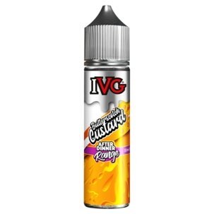 Buy Ivg After Dinner Range 50ml Shortfill - Butterscotch Custard