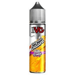 Buy Ivg After Dinner Range 50ml Shortfill - Butterscotch Custard