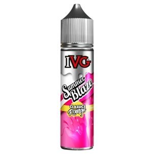 Buy IVG Classic Range 50ml Shortfill - Summer Blaze