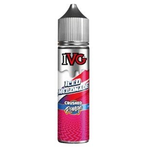 Buy IVG Crused 50ML Shortfill - Iced Melonade