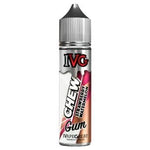 Buy IVG Gum Range 50ml Shortfill - Strawberry Watermelon