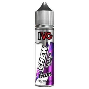 Buy IVG Gum Range 50ml Shortfill - Tropical Berry