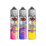Buy IVG Juicy Range 50ml Shortfill - Berry Medley