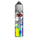 Buy IVG Menthol Range 50ml Shortfill - Rainbow Blast