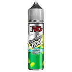 Buy IVG Menthol Range 50ml Shortfill - Kiwi Lemon Cool