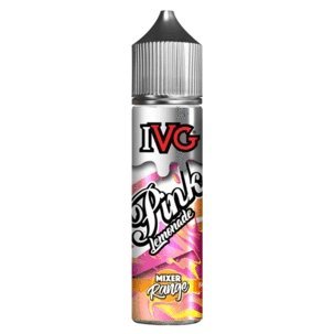 Buy IVG Mixer Range 50ml Shortfill - Pink Lemonade