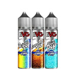 Buy IVG Pop Range 50ml Shortfill - Blue Pop