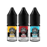 Buy IVG Top Vape 10ML Nic Salt (Pack of 10) - 10mg