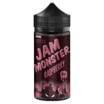 Buy Jam Monster 100ml Shortfill - Raspberry