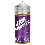 Buy Jam Monster 100ml Shortfill - Grape